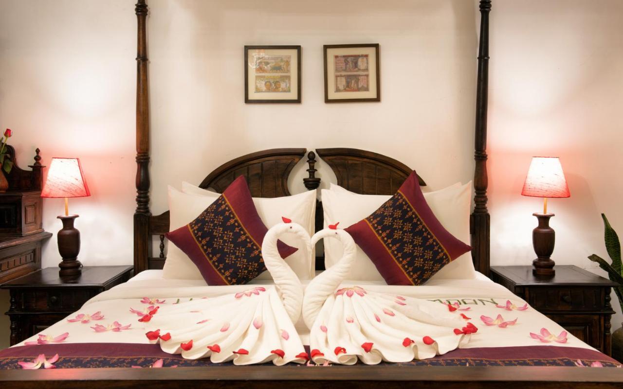 Mane Colonial Classic Siem Reap Exterior foto