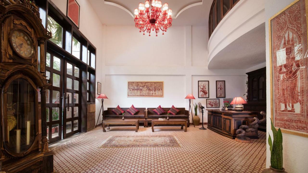 Mane Colonial Classic Siem Reap Exterior foto