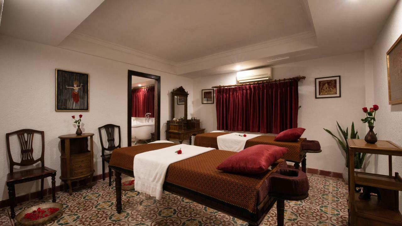 Mane Colonial Classic Siem Reap Exterior foto